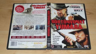 Börtönvonat Yumába
