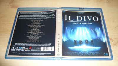 Il Divo  - Live in London -
