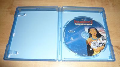 Pocahontas 2. - Vár egy új világ -
