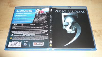 Végső állomás 5.
