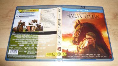 Hadak útján (BD + DVD)
