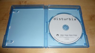 Disturbia
