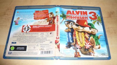 Alvin és a mókusok 3.
