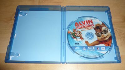 Alvin és a mókusok 3.
