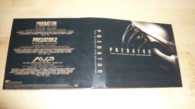 Predator ajándékdoboz (6 DVD)
