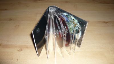 Predator ajándékdoboz (6 DVD)
