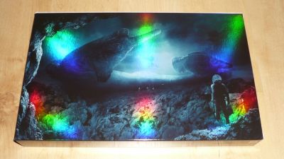 Prometheus to Alien díszdoboz (8 BD + BD3D)

