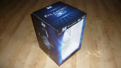 Én, a robot (BD3D + 2 DVD)
