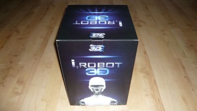 Én, a robot (BD3D + 2 DVD)
