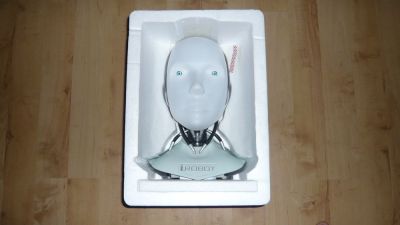 Én, a robot (BD3D + 2 DVD)
