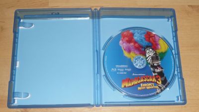 Madagaszkár 3.
