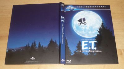 E.T. - A földönkívüli -
