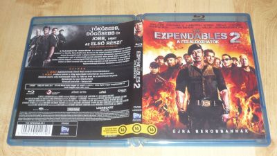 The Expendables 2. - A feláldozhatók -
