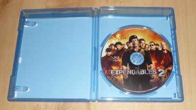 The Expendables 2. - A feláldozhatók -
