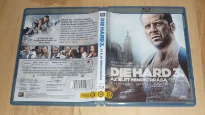 Die Hard 3. - Az élet mindig drága -

