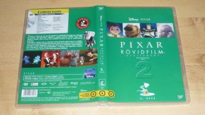 Pixar rövidfilmek 2.
