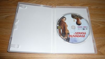 A szingli fejvadász
