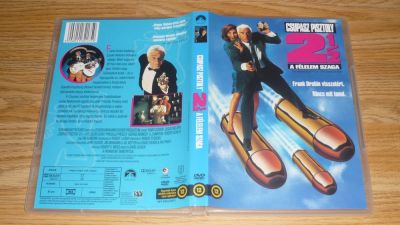 Csupasz pisztoly 2 és 1/2. (szinkronizált változat)
