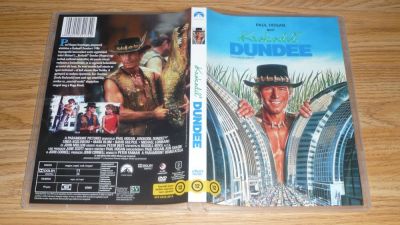 Krokodil Dundee 1. (szinkronizált változat)
