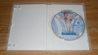 Krokodil Dundee 1. (szinkronizált változat) 
