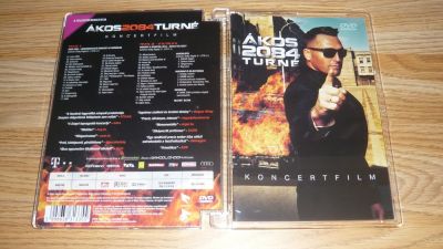 Ákos  - 2084 Turné - (2 DVD)
