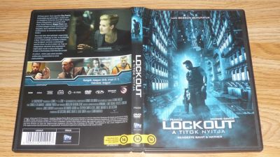 Lockout - A titok nyitja -
