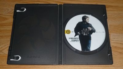 A hallgatás szabálya
