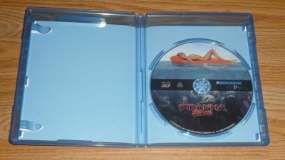 Piranha (2010)  (BD3D/2D)
