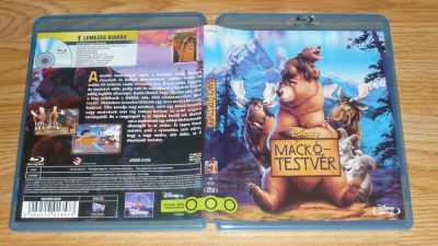 Mackótestvér 1.
