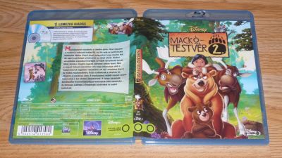 Mackótestvér 2.
