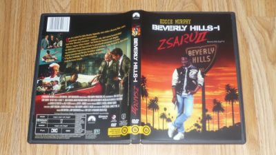 A Beverly Hills-i zsaru 2. (szinkronizált változat)
