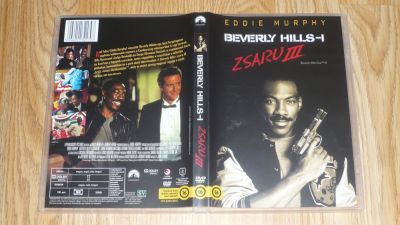 A Beverly Hills-i zsaru 3. (szinkronizált változat)
