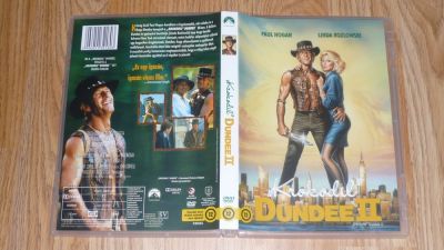Krokodil Dundee 2. (szinkronizált változat) 
