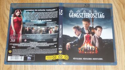Gengszterosztag 
