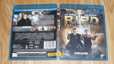 R.I.P.D. - Szellemzsaruk -
