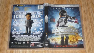 Amerika kommandó: Világrendőrség
