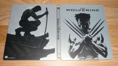 X-Men: Farkas (BD3D + 2 BD)
