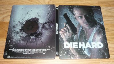 Die Hard 1. - Drágán add az életed! -
