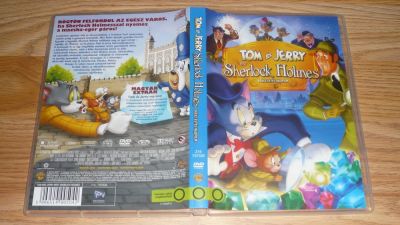 Tom és Jerry és Sherlock Holmes
