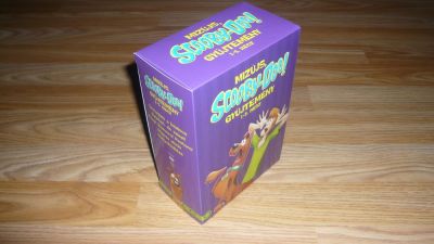 Mizújs, Scooby-Doo? Gyűjtemény I. (1-5. rész) (5 DVD)
