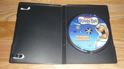 Mizujs, Scooby-Doo? 01.  - Űrmajom a bázison -

