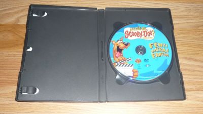 Mizújs, Scooby-Doo? 03.  - Fény! Kamera! Fantom! -
