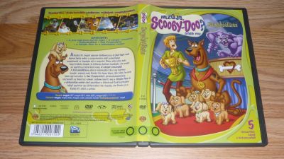 Mizújs, Scooby-Doo? 05.  - Kutyakiállítás -
