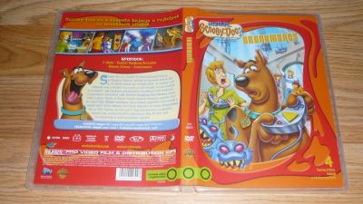 Mizújs, Scooby-Doo? 08.  - Aranymancs -
