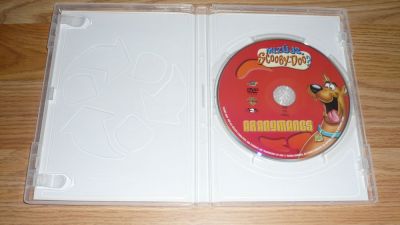 Mizújs, Scooby-Doo? 08.  - Aranymancs -
