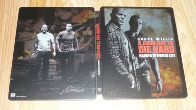 Die Hard 5. - Drágább, mint az életed -
