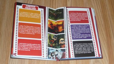 A Hihetetlen család 1.
