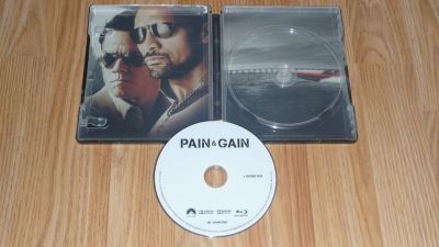 Pain & Gain
