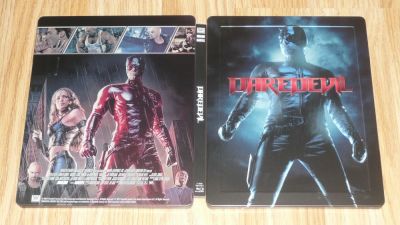 Daredevil - A fenegyerek -
