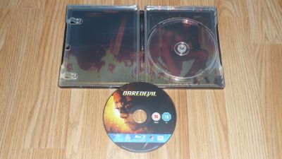 Daredevil - A fenegyerek -
